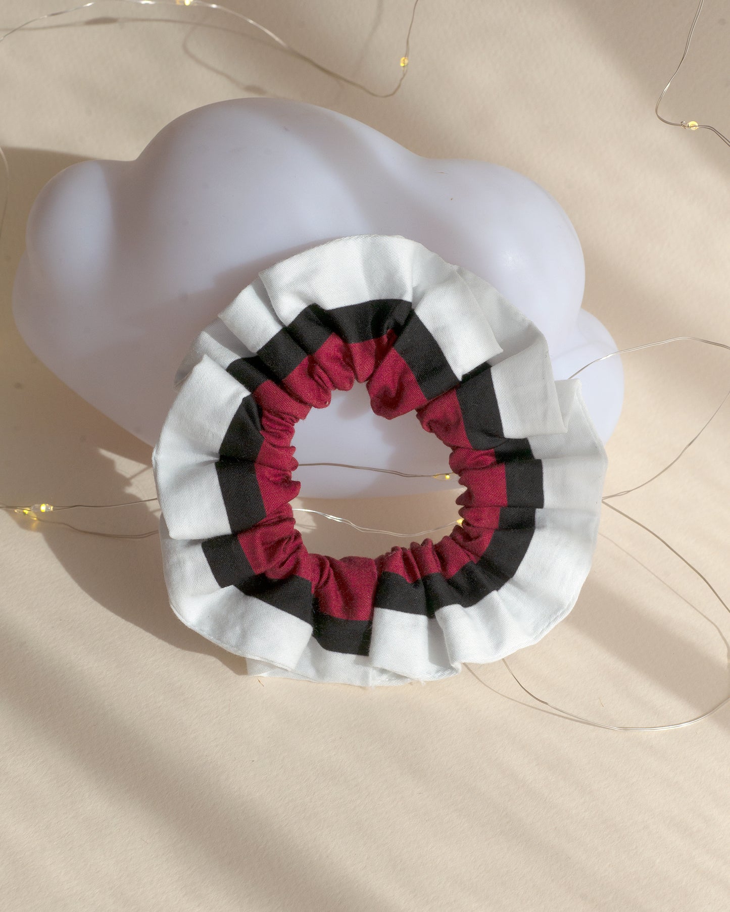 Charlotte Scrunchie