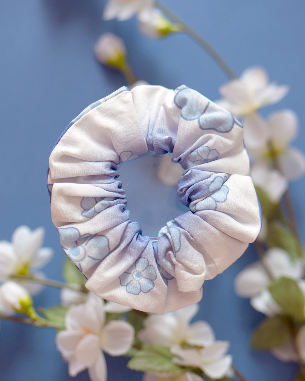 Columbina Scrunchie