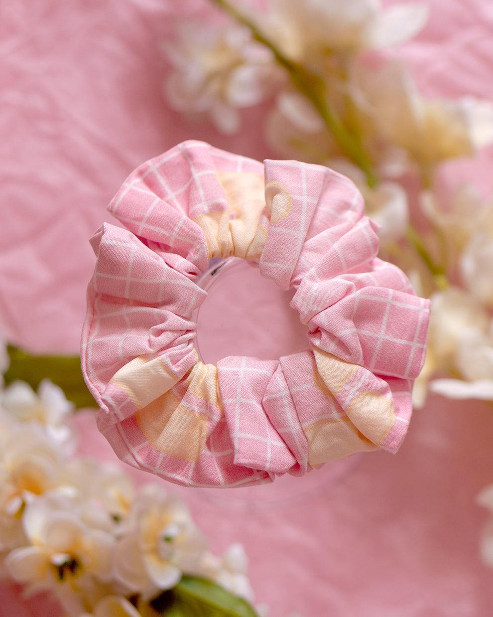 Lo-Fi Scrunchie