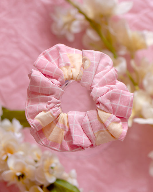Lo-Fi Scrunchie