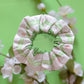 Matcha Scrunchie