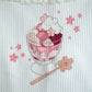 Débardeur : Sakura parfait Mochi Lapin