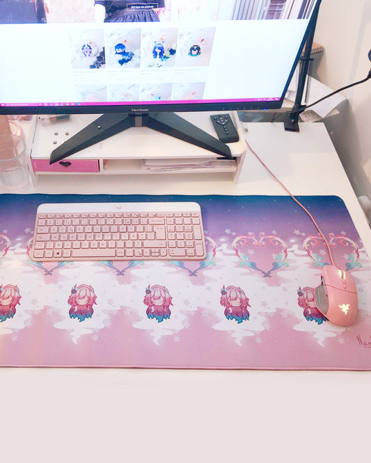 Big Mousepad : Cyrene