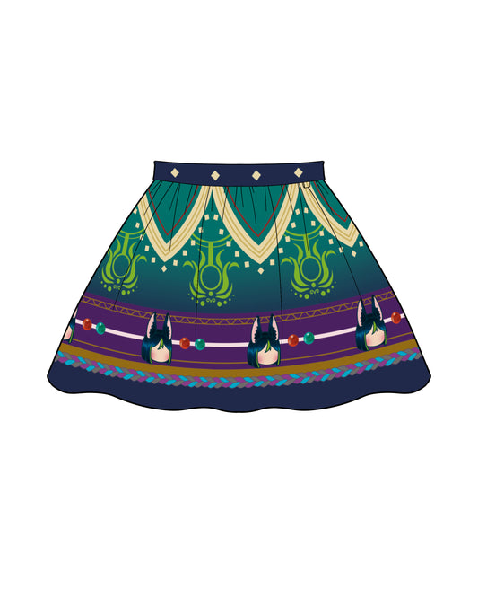 Made to order: Tighnari Skirt