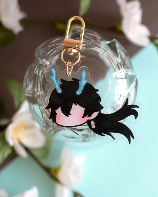  Danheng Imbibitor Lunae Acrylic keychain