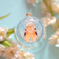 Naberius, Rhinedottir Acrylic keychain