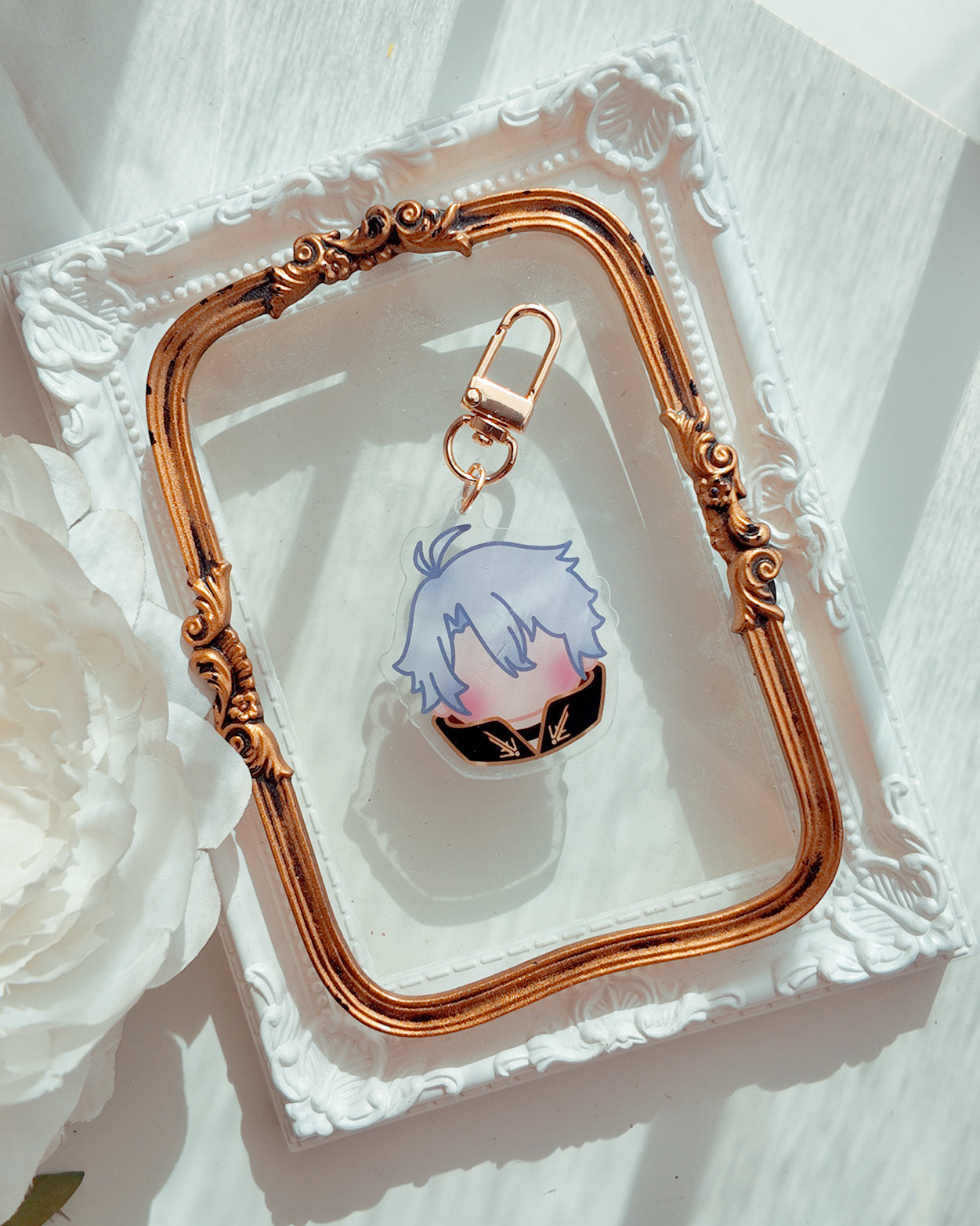 Phainon Acrylic keychain
