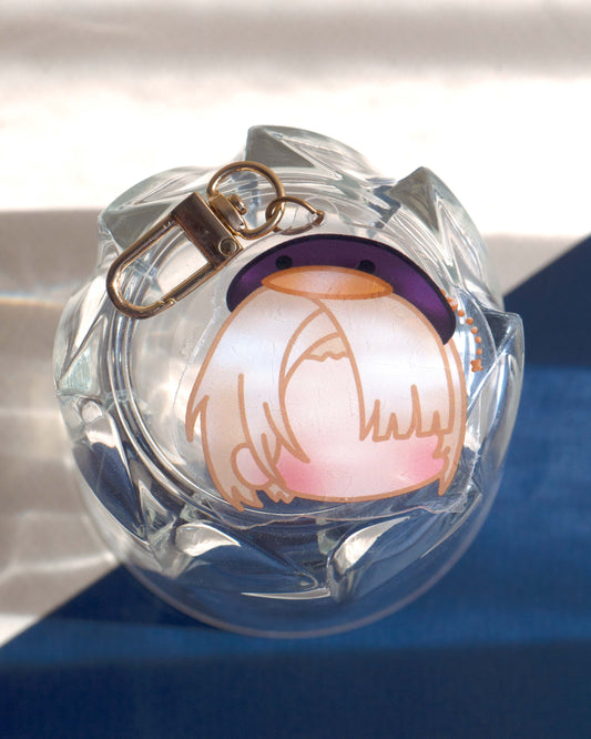 Freminet Acrylic keychain
