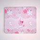 Petit Tapis de Souris : Sakura Parfait Mochi Lapin