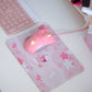 Petit Tapis de Souris : Sakura Parfait Mochi Lapin
