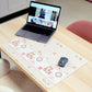 Big Mousepad Retro Kitty