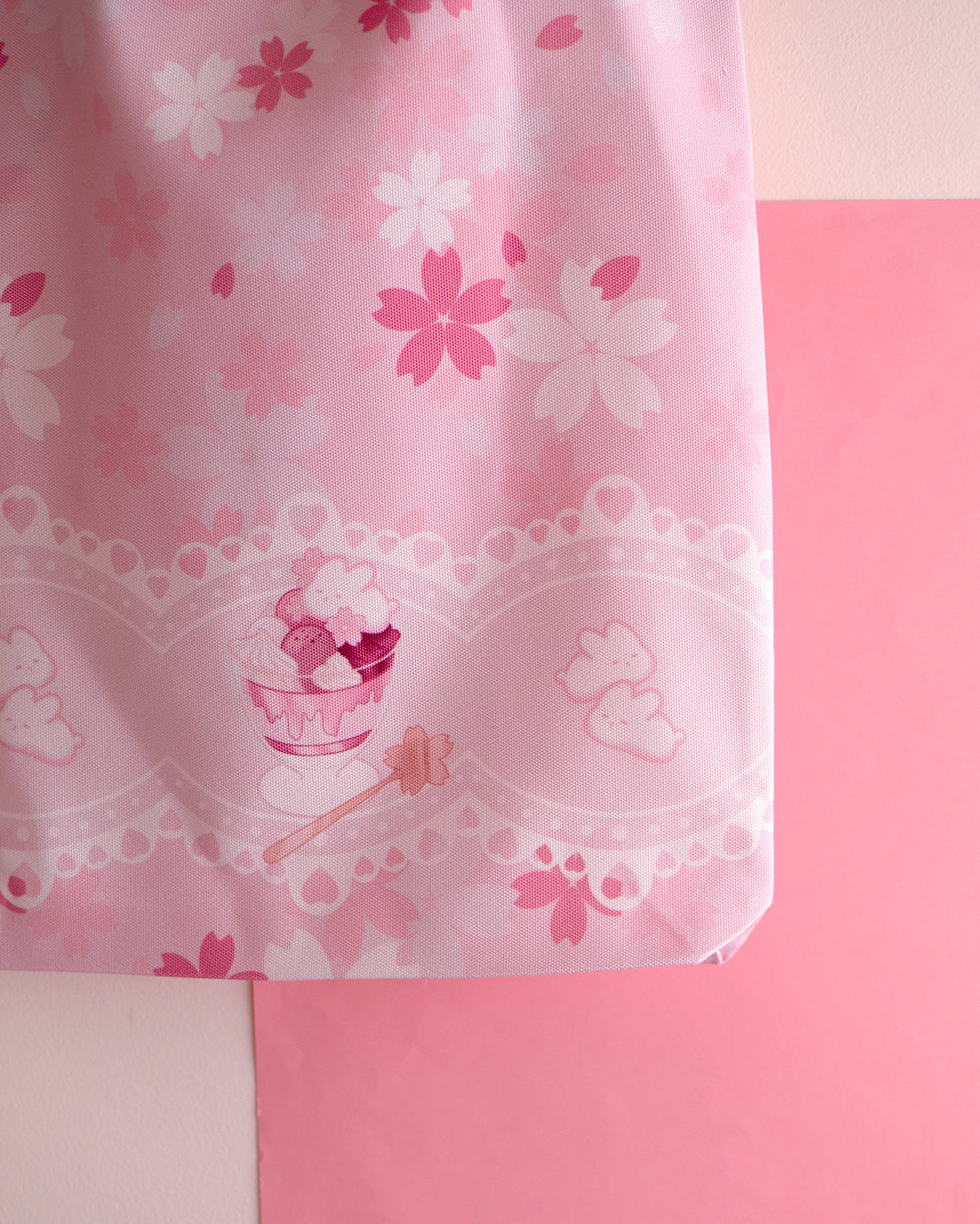 Bunny Parfait Tote bag