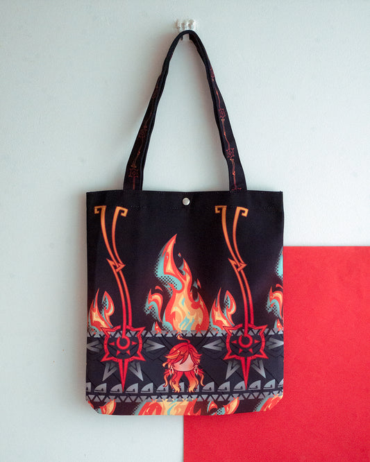 Mavuika Tote bag 