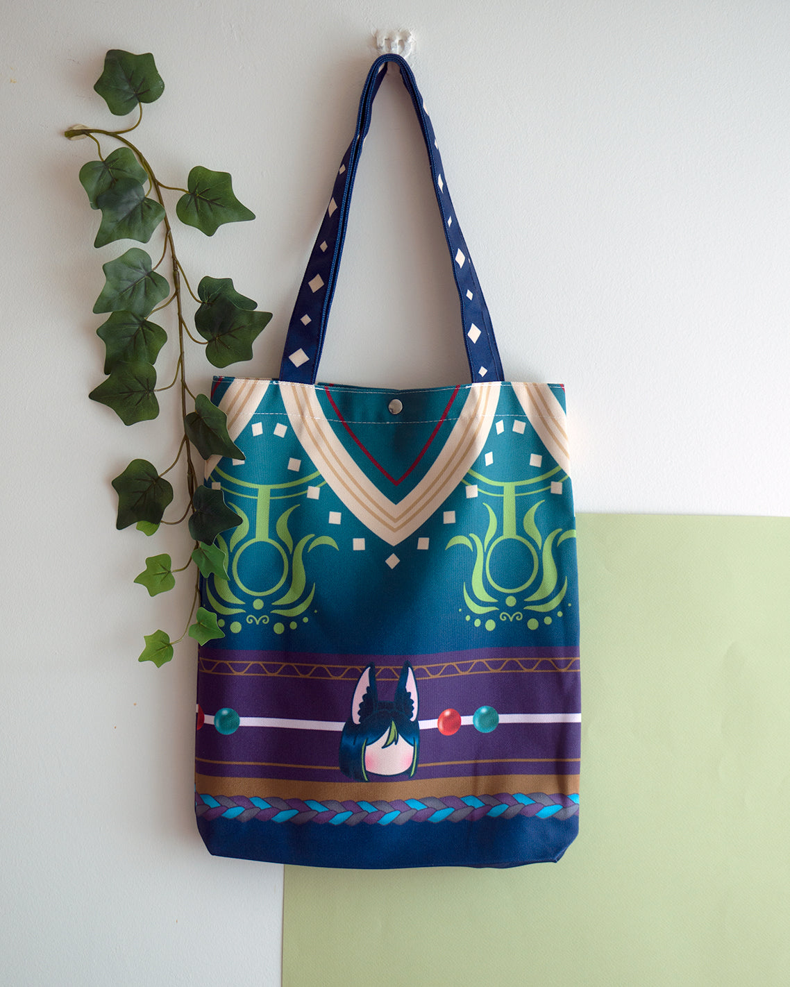 Tote bag Tighnari