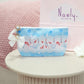 Pouch: Crystal Clear Summer Breeze