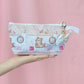 Pouch: Retro Kitty