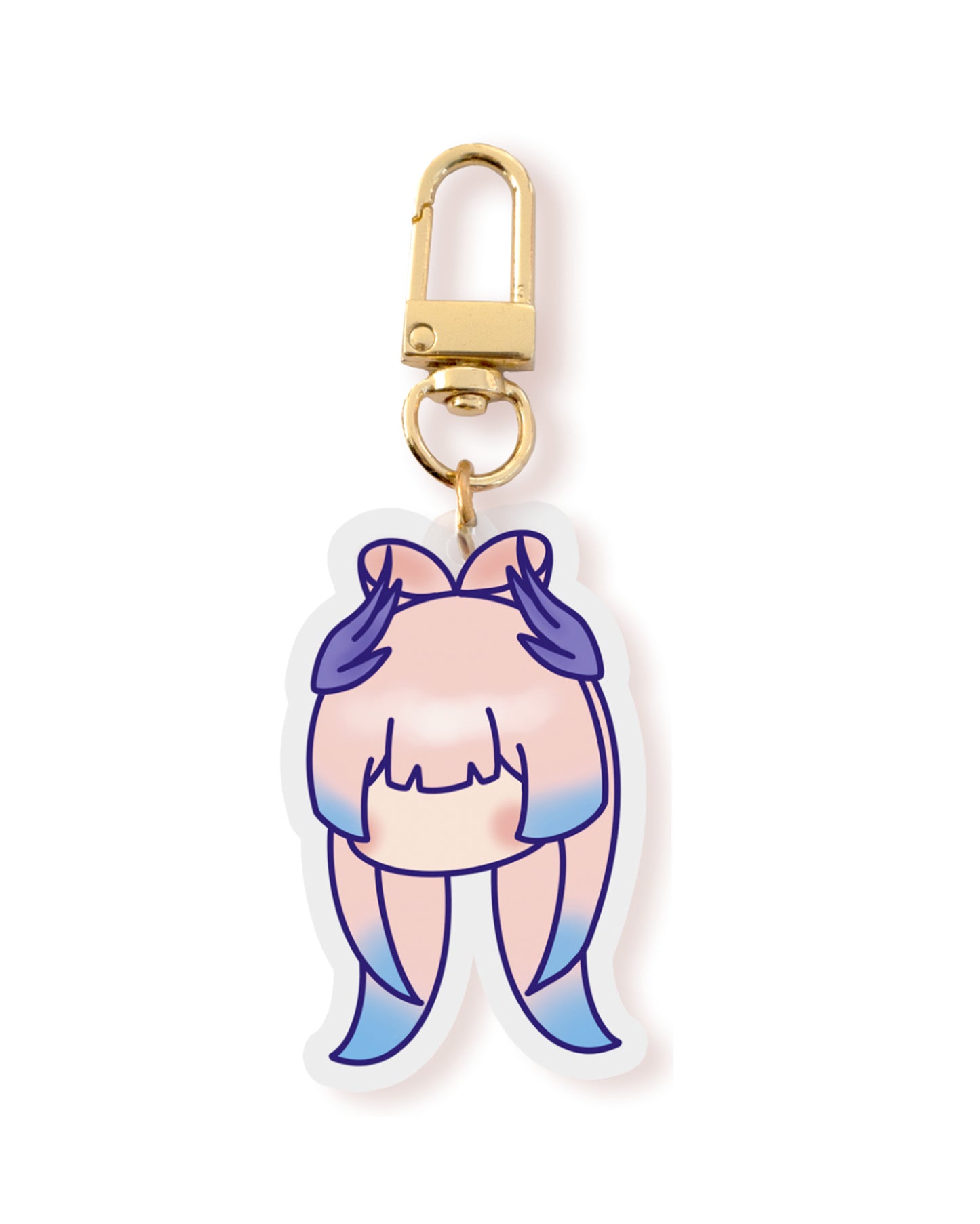 Kokomi Acrylic keychain