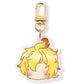 Mika Acrylic keychain