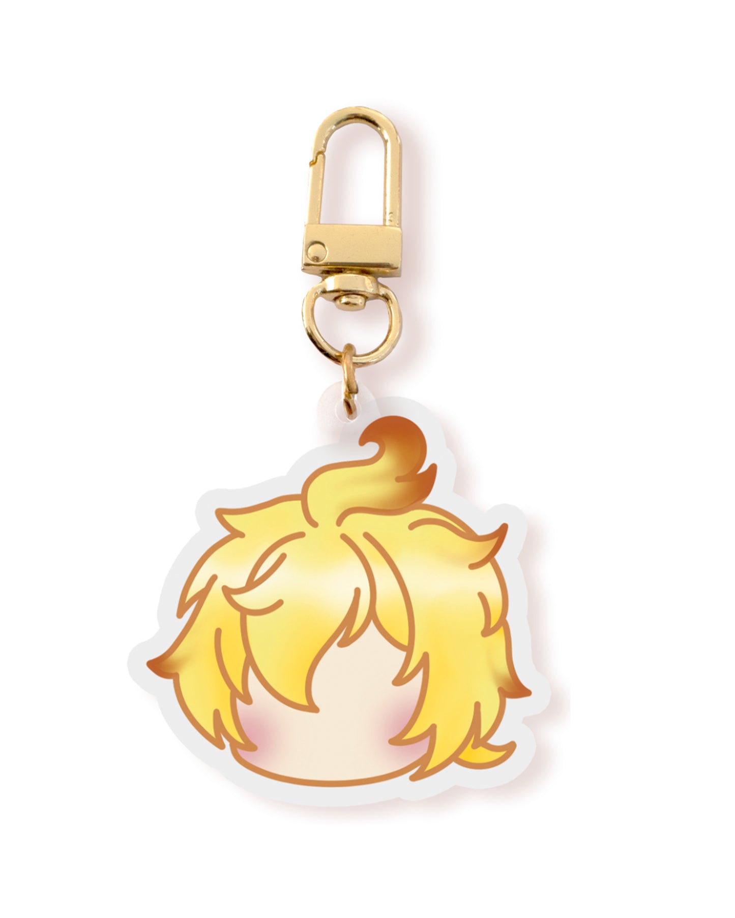 Mika Acrylic keychain