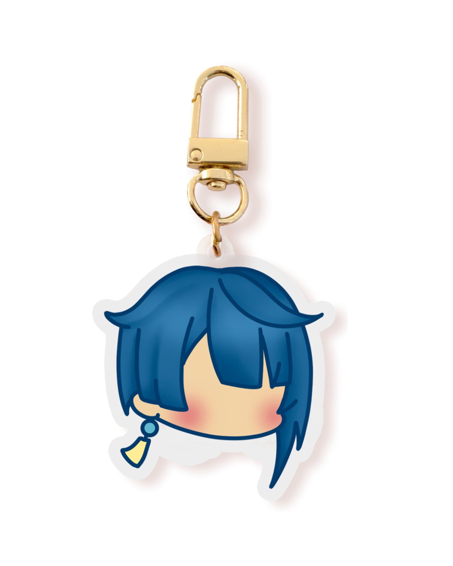 Xingqiu Acrylic keychain
