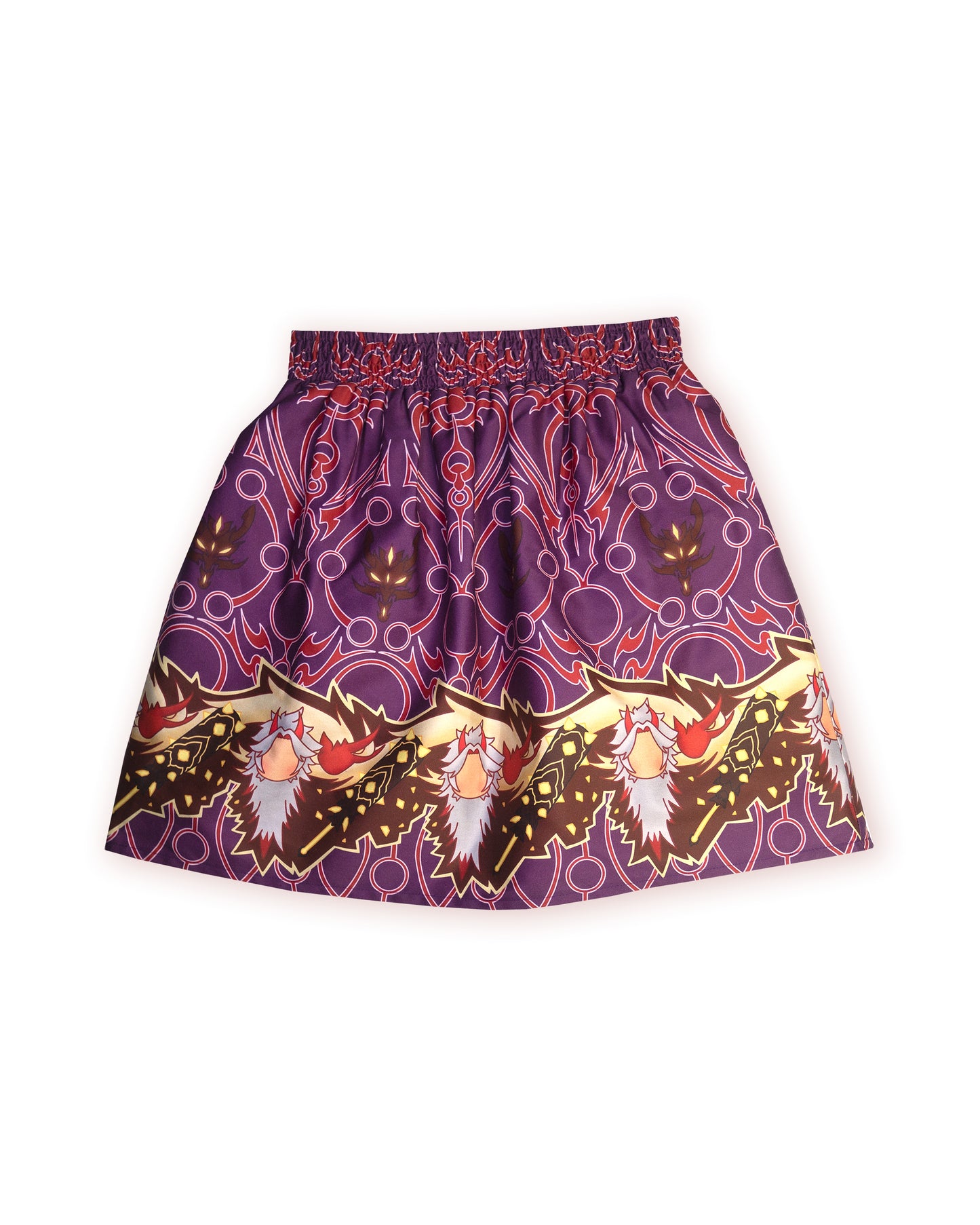 Made to order: Arataki Itto Skirt
