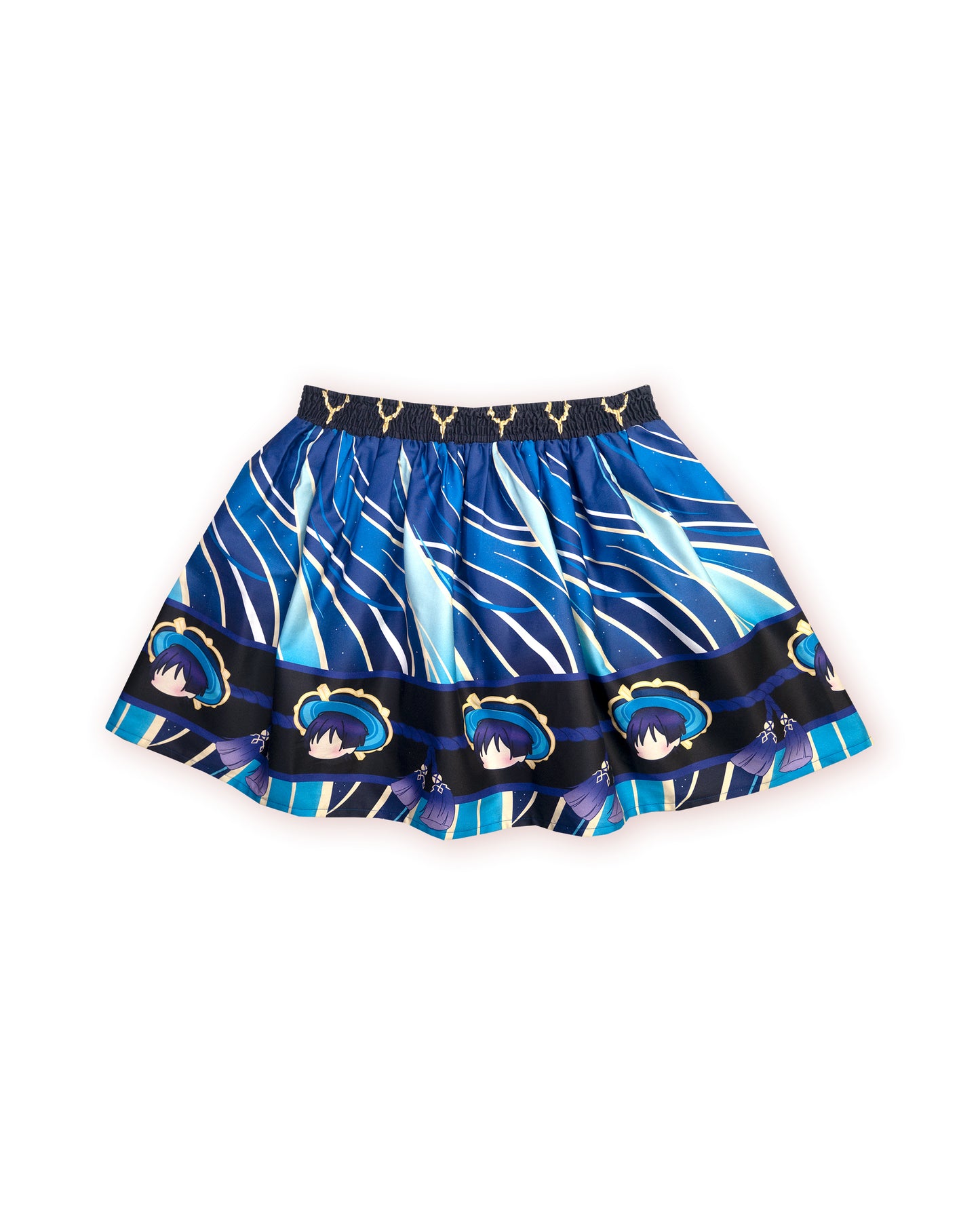 Made to order: Scaramouche Wanderer Skirt