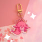 Yae Miko Acrylic keychain