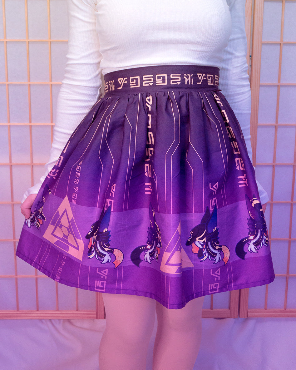 Made to order: Cyno Skirt