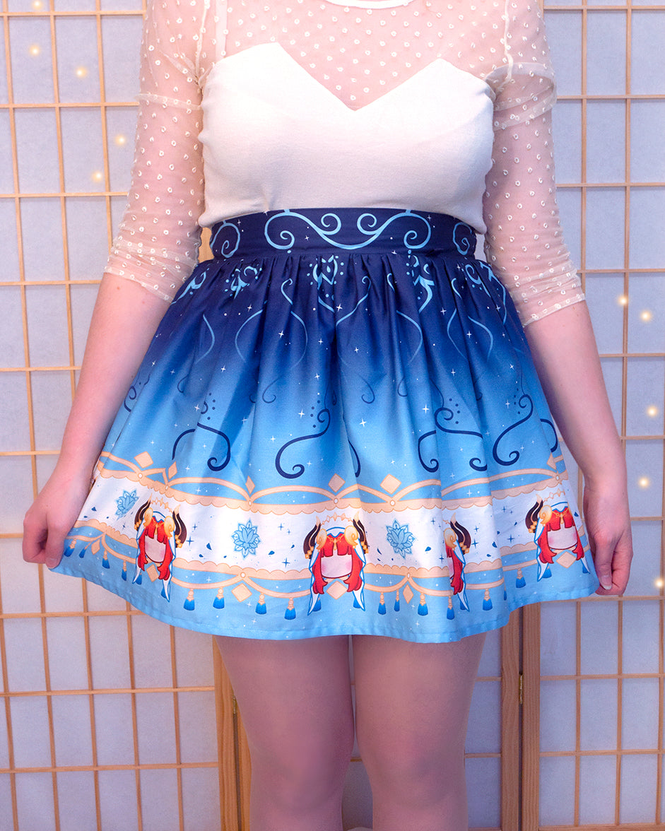 Made to order: Nilou Skirt