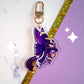 Pre-order: Cyno Acrylic keychain