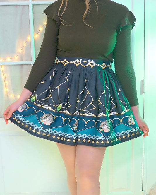 Made to order: Alhaitham Skirt
