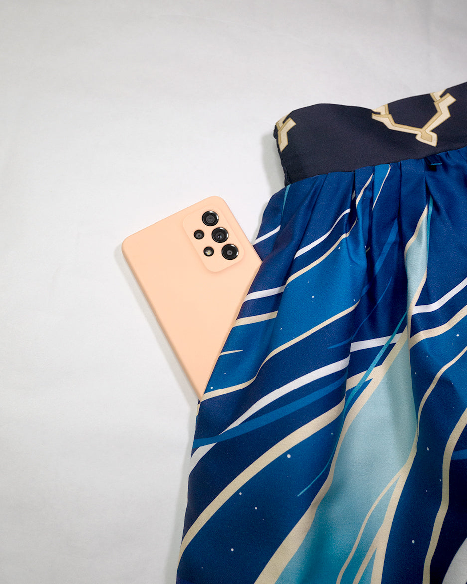 Made to order: Scaramouche Wanderer Skirt