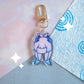 Kokomi Acrylic keychain