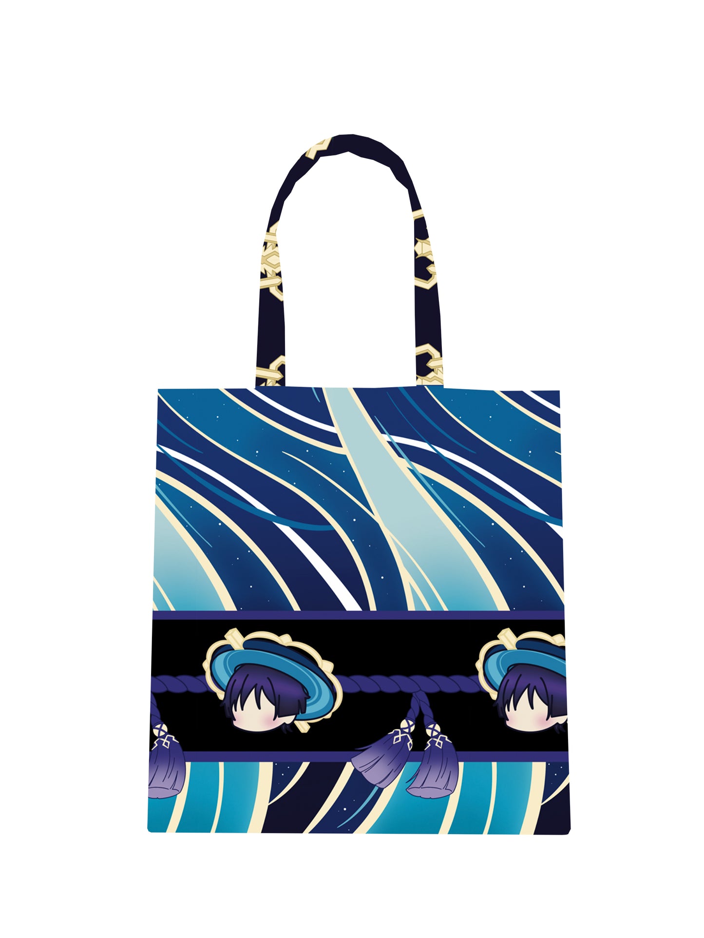 Tote bag Nomade Scaramouche