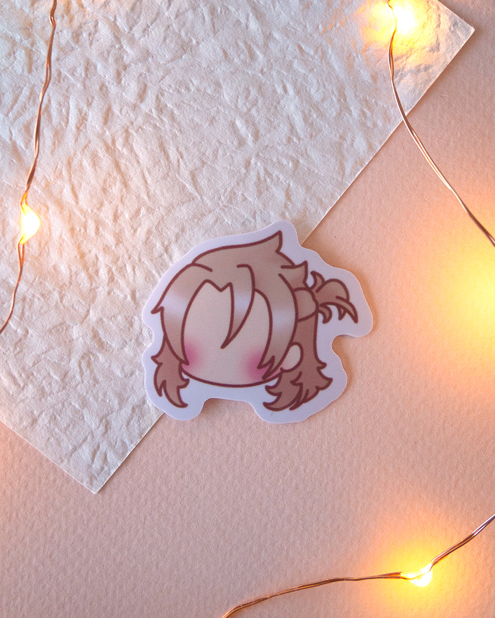 Albedo Sticker