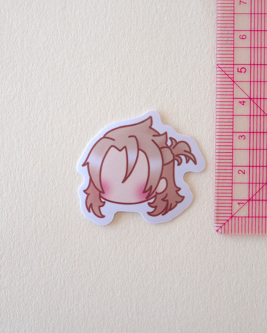 Albedo Sticker