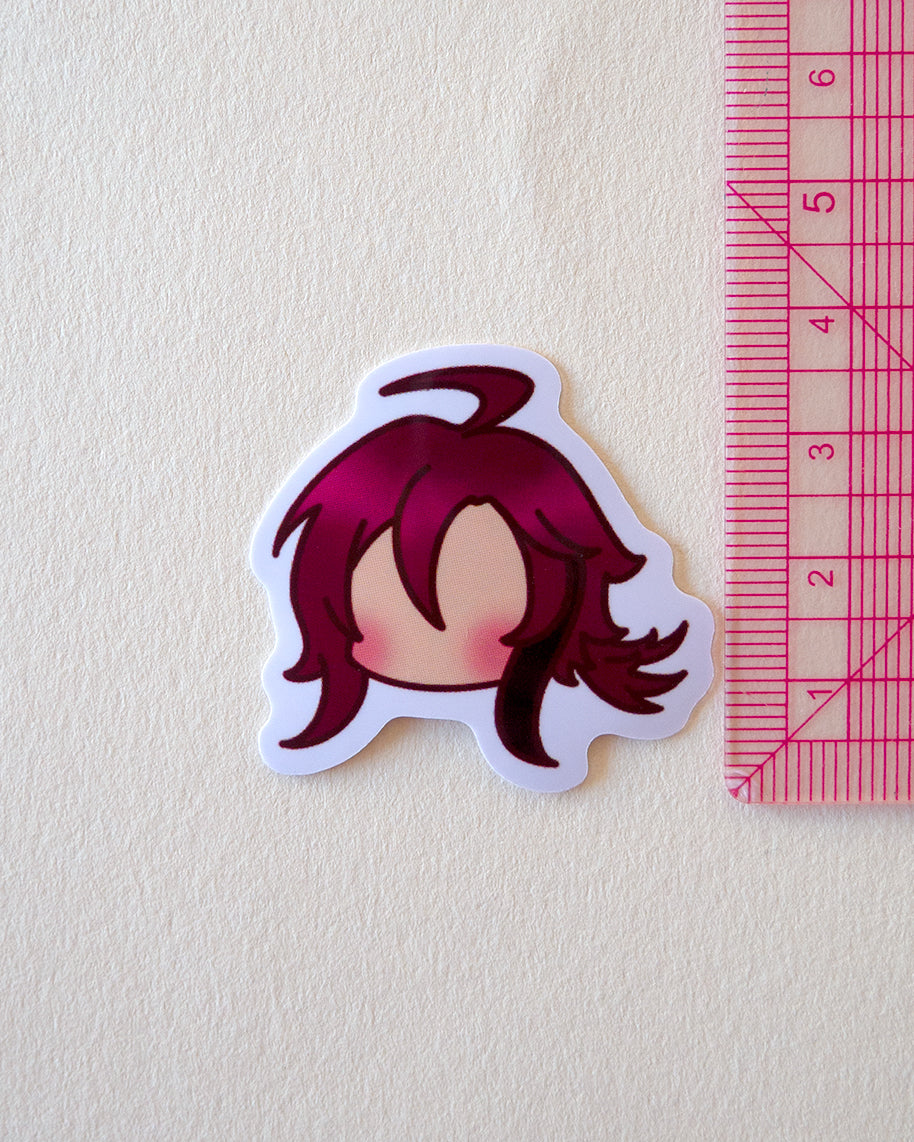 Shikanoin Heizou Sticker