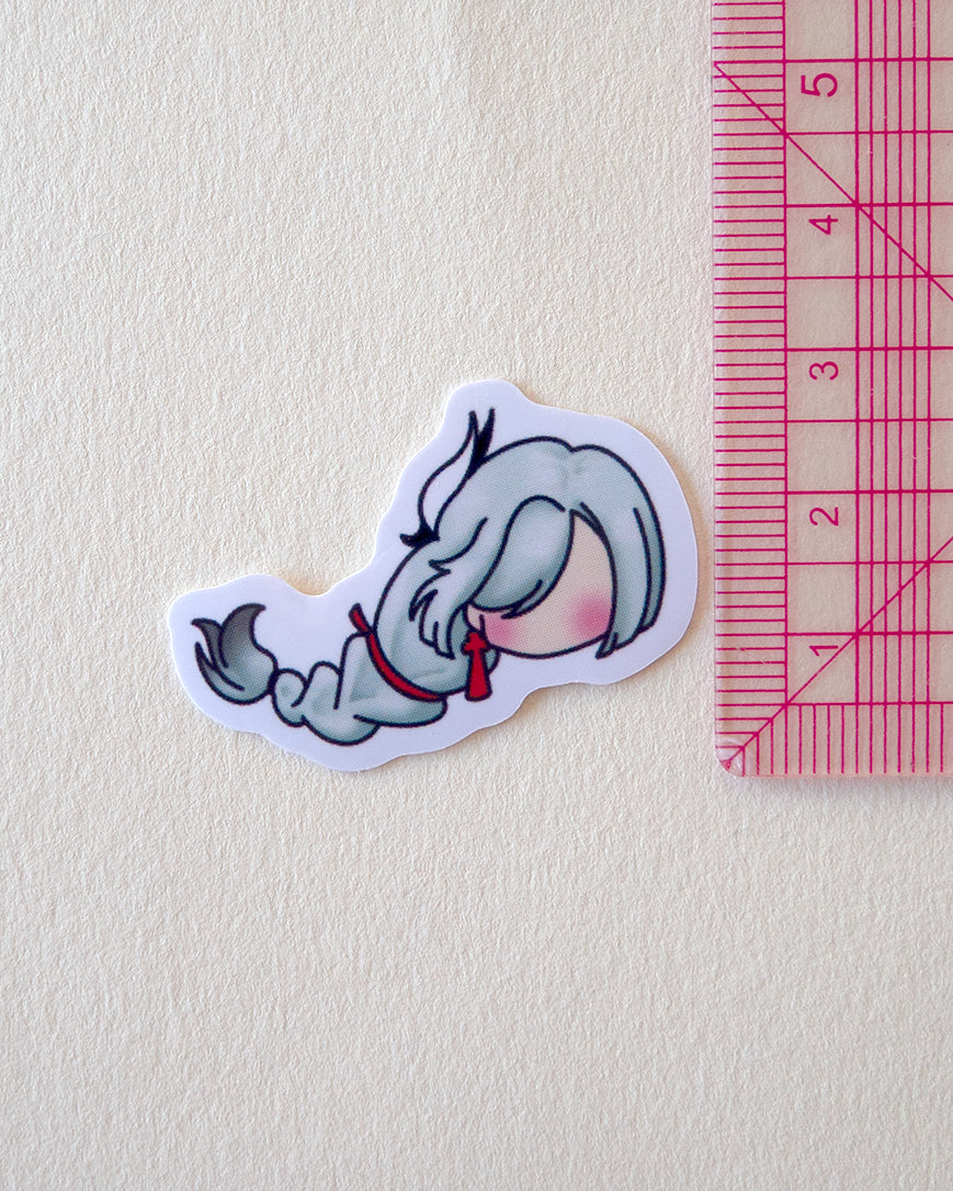 Shenhe Sticker