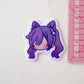 Keqing Sticker