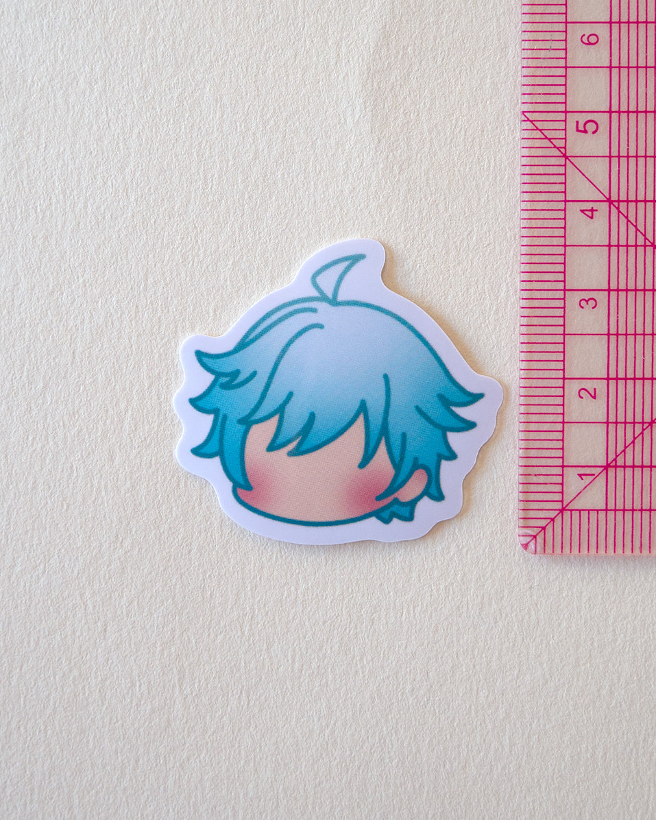 Chongyun Sticker
