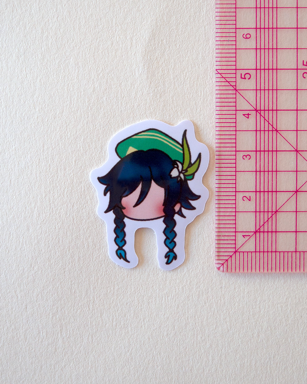 Venti Sticker