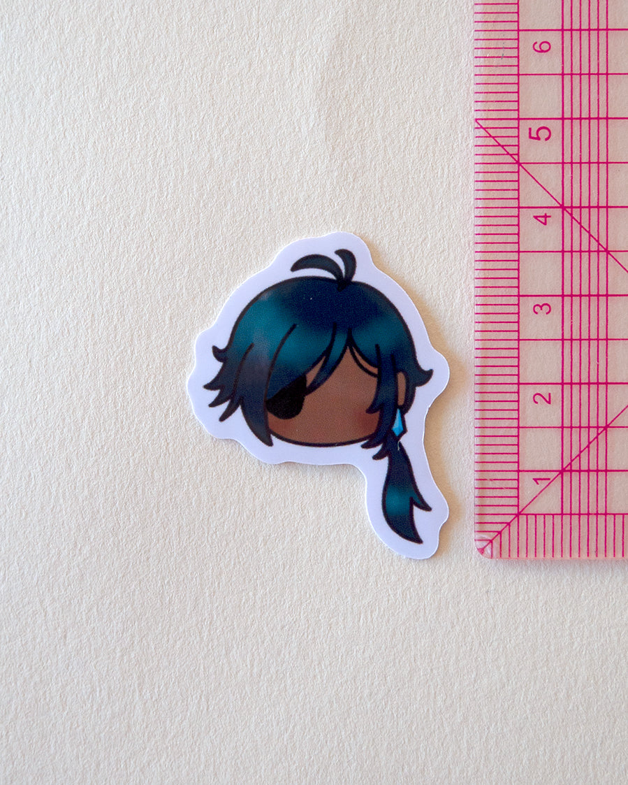 Kaeya Sticker