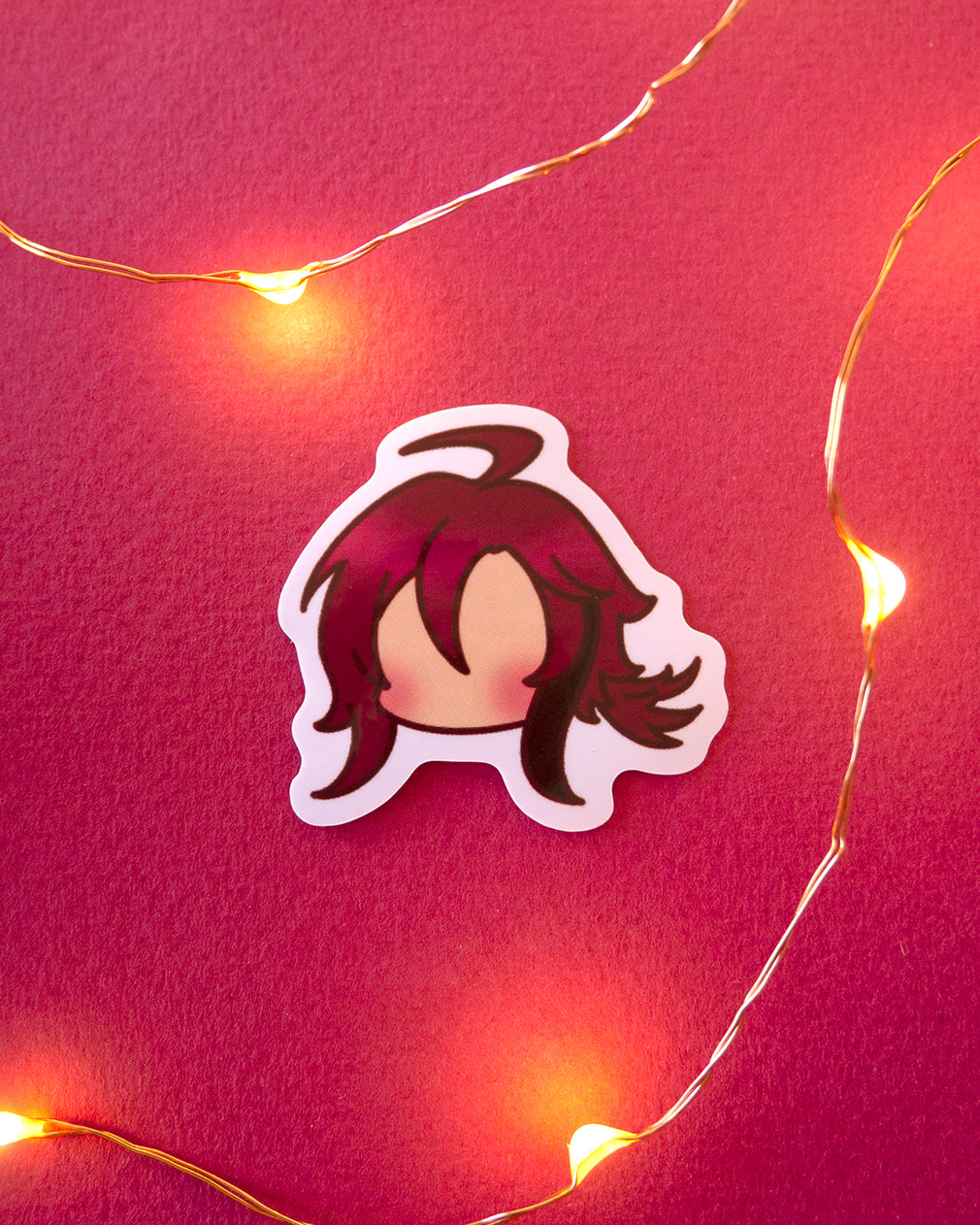 Shikanoin Heizou Sticker