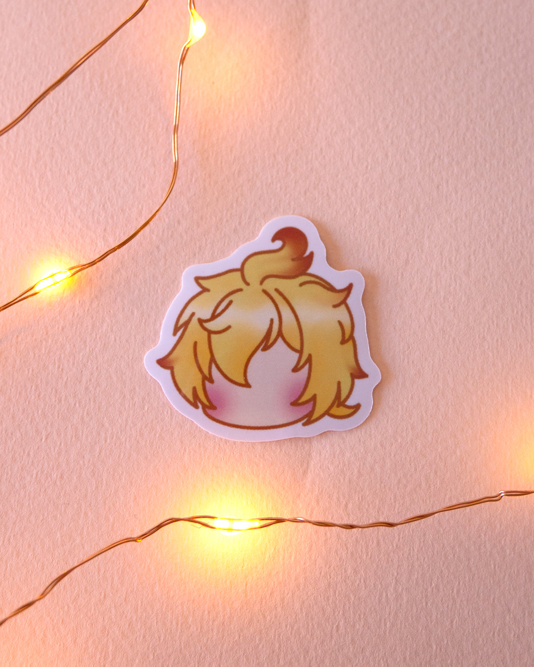 Autocollant Mika
