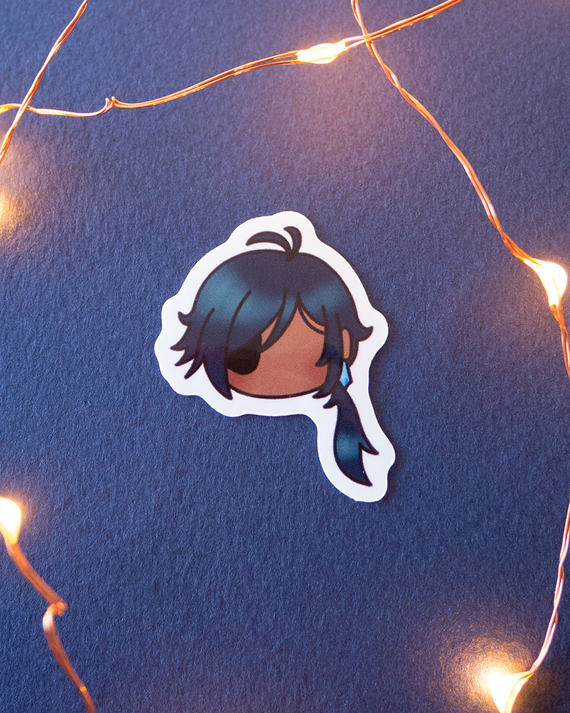 Kaeya Sticker