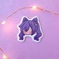 Keqing Sticker