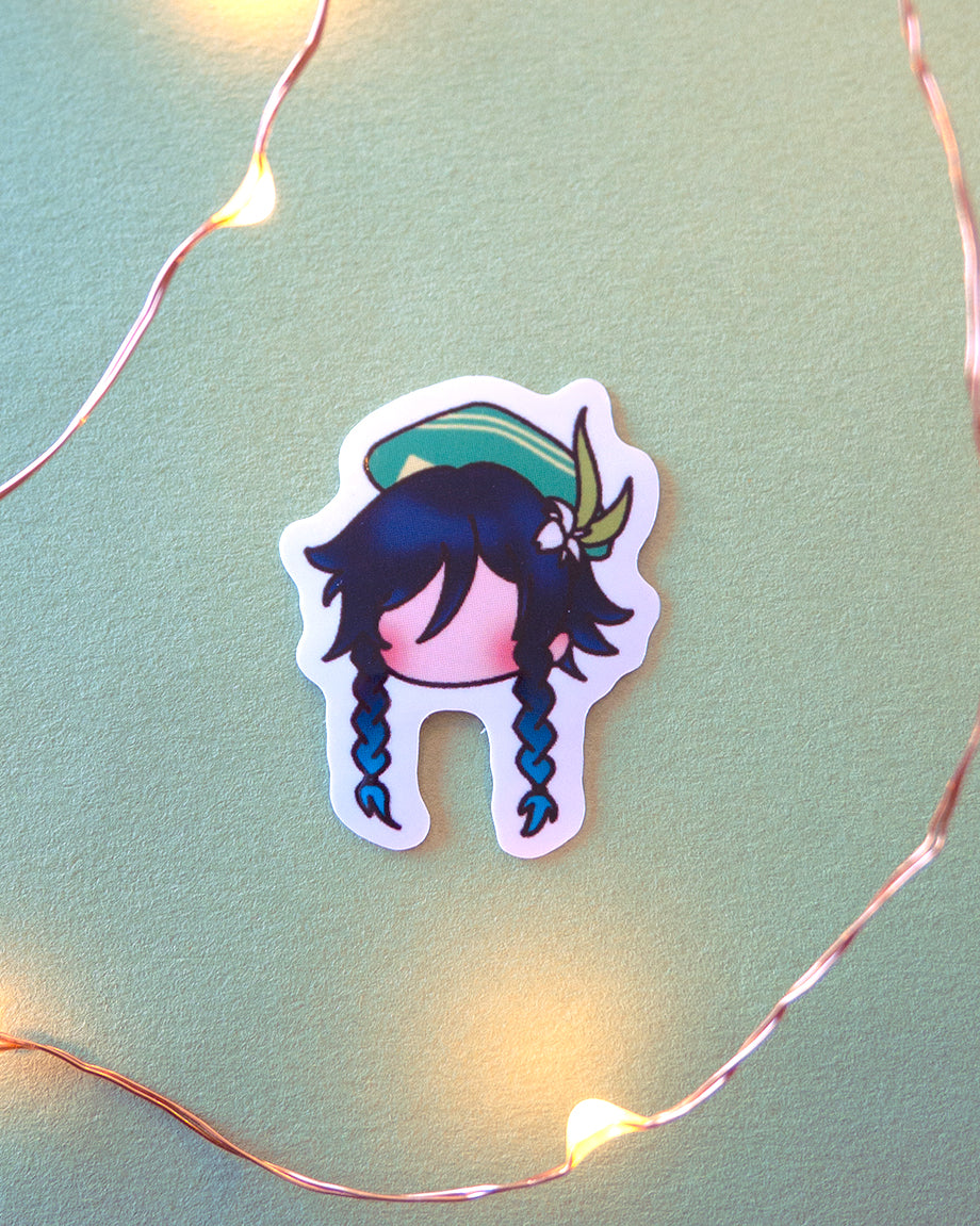 Venti Sticker