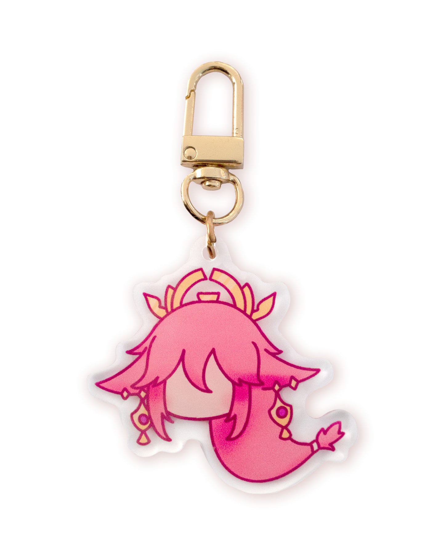 Yae Miko Acrylic keychain