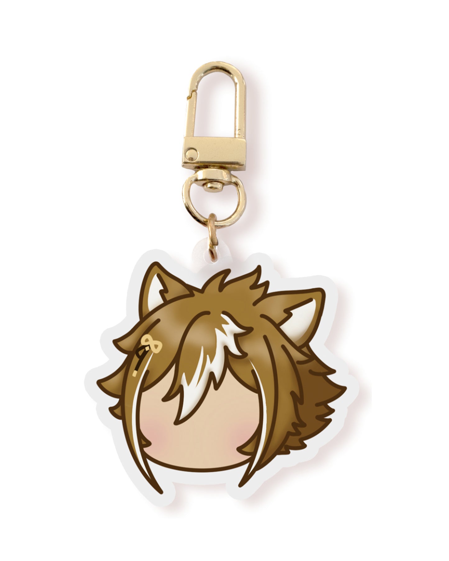 Gorou Acrylic keychain
